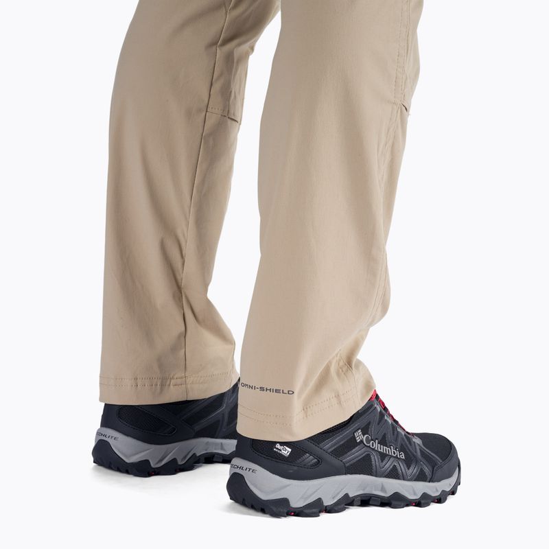 Штани трекінгові жіночі Columbia Saturday Trail EU british tan 6