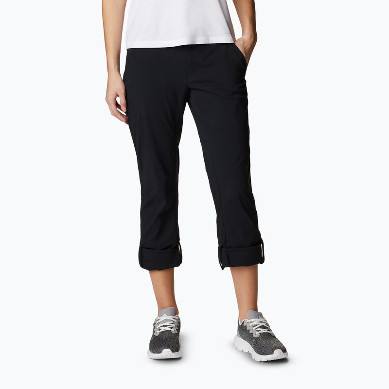 Штани трекінгові жіночі Columbia Saturday Trail EU black 4