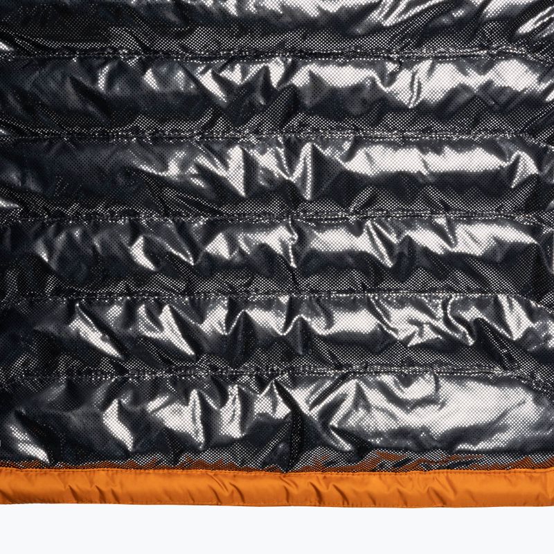 Пуховик чоловічий Columbia Powder Lite warm copper/black 10