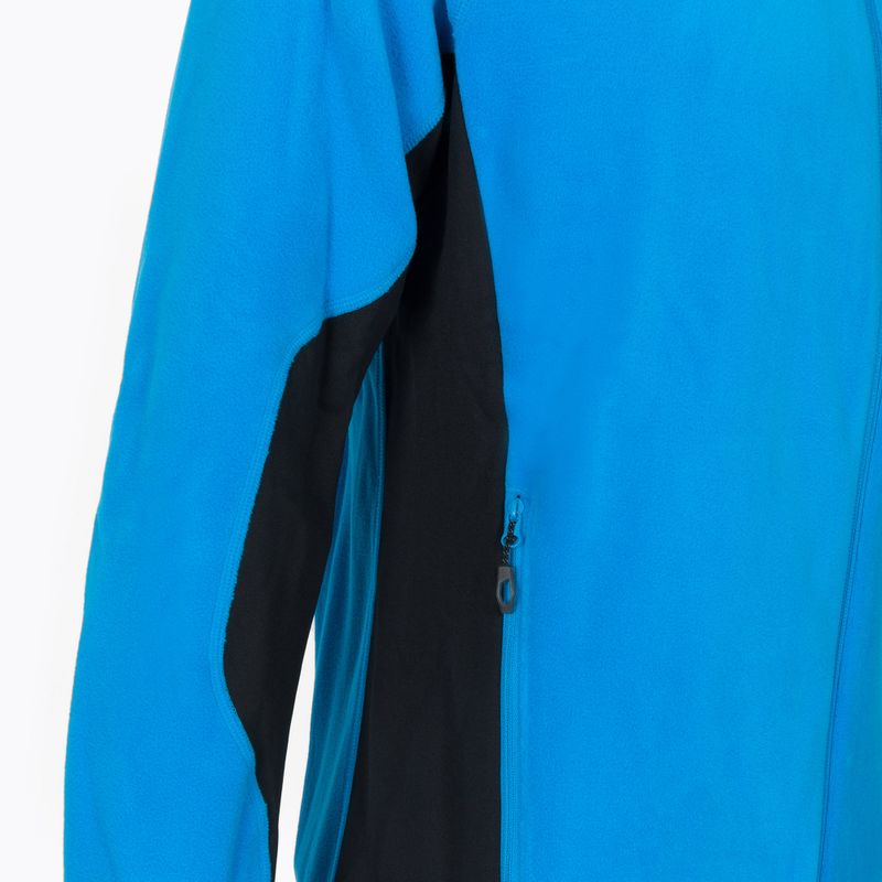 Кофта трекінгова чоловіча Columbia Titan Pass 2.0 II compass blue/black 13