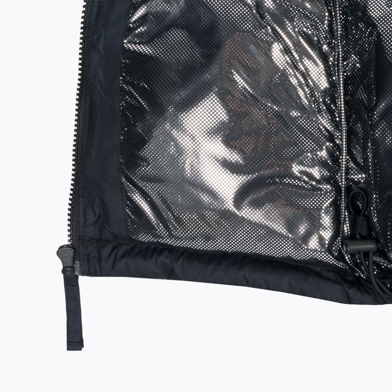 Безрукавка трекінгова жіноча Columbia Pike Lake II Insulated black/black fallgrass print 14