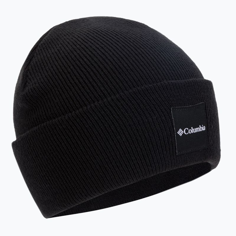 Шапка зимова Columbia City Trek Heavyweight black