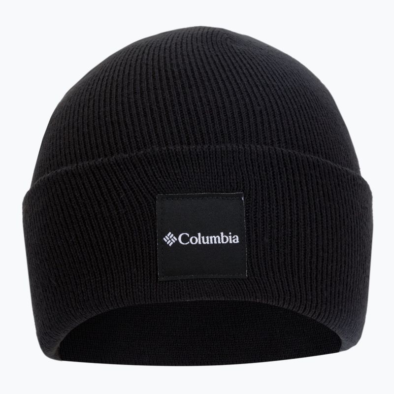 Шапка зимова Columbia City Trek Heavyweight black 2
