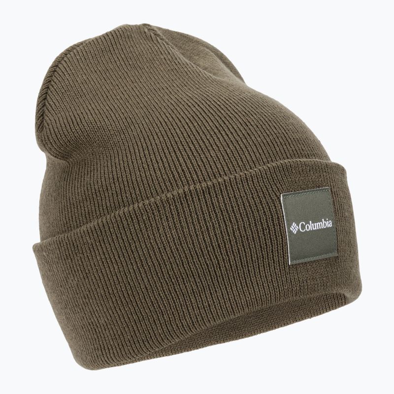 Шапка зимова Columbia City Trek Heavyweight stone green