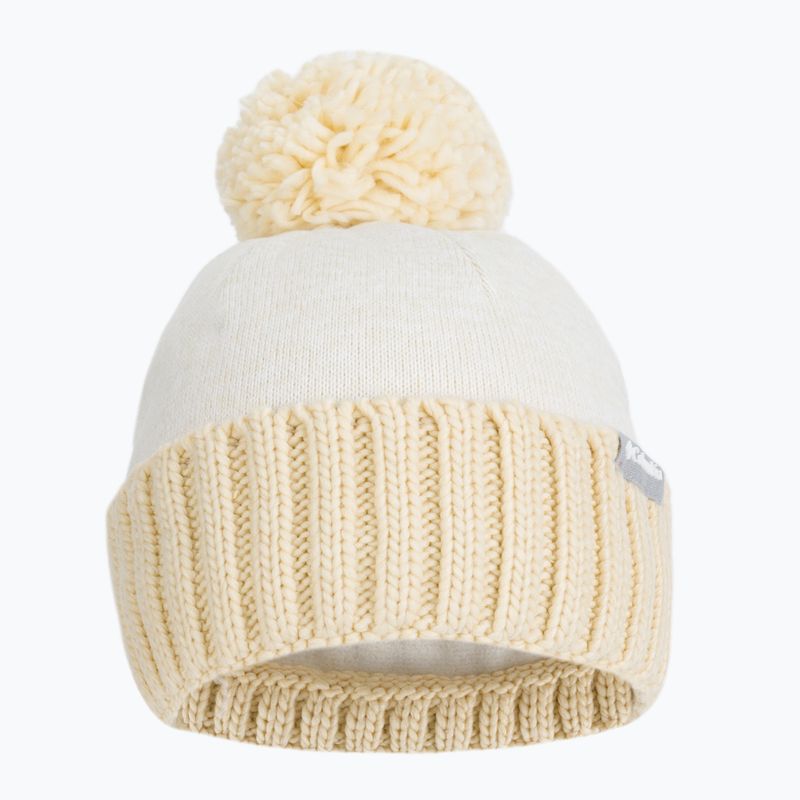 Шапка зимова Columbia Sweater Weather Pom chalk heather 2