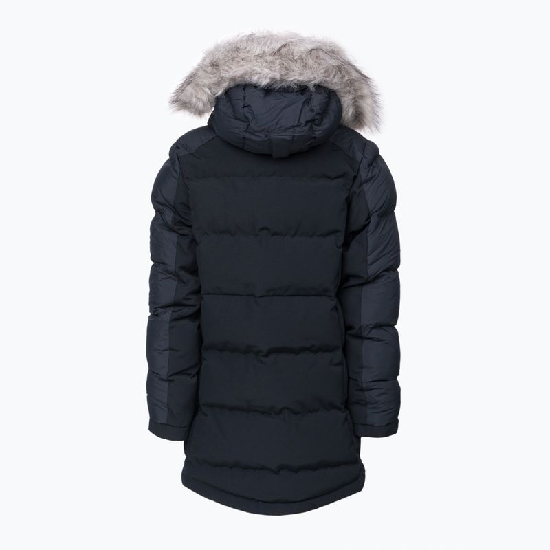 Пуховик дитячий Columbia Marquam Peak Fusion II black 2
