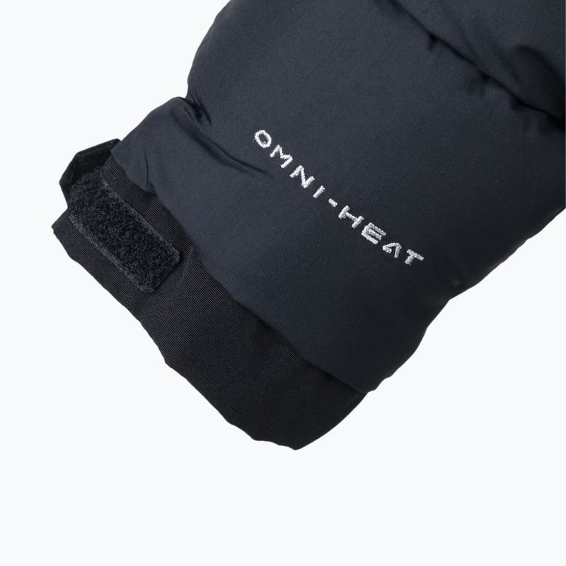 Пуховик дитячий Columbia Marquam Peak Fusion II black 4