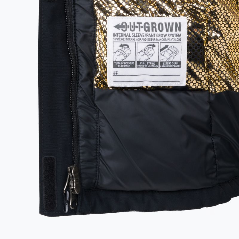 Пуховик дитячий Columbia Marquam Peak Fusion II black 5