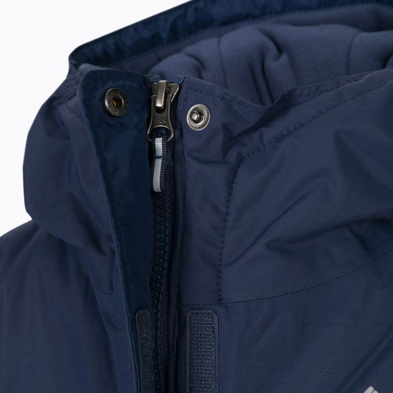 Куртка лижна дитяча Columbia Mighty Mogul II nocturnal lookup/nocturnal 5