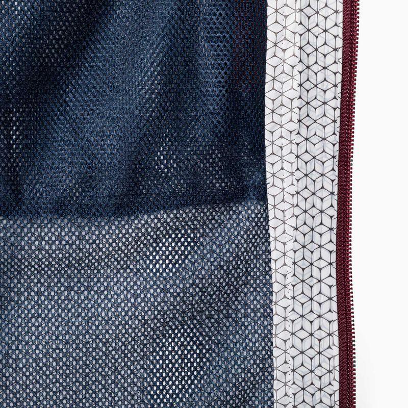 Куртка дощовик чоловіча Columbia Omni-Tech Ampli-Dry elderberry 5