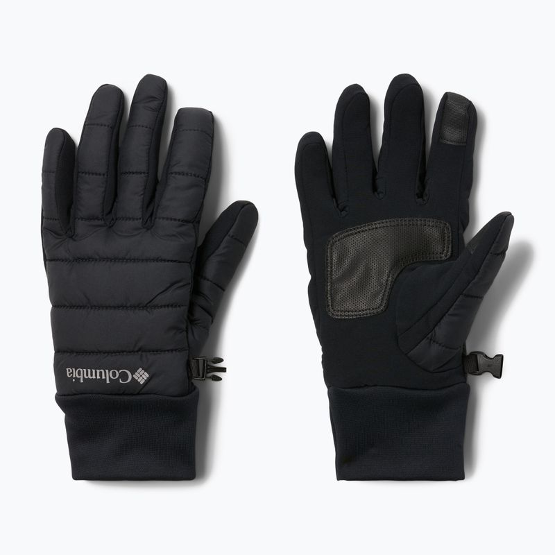 Рукавиці трекінгові жіночі  Columbia Powder Lite black 6