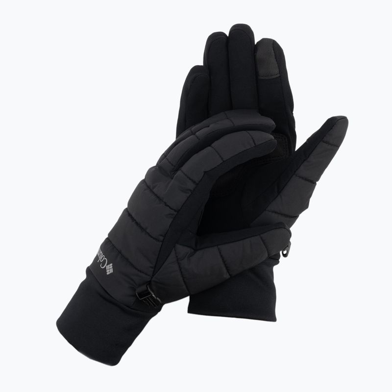 Рукавиці трекінгові жіночі  Columbia Powder Lite black