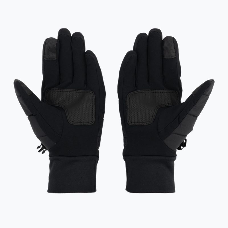 Рукавиці трекінгові жіночі  Columbia Powder Lite black 2
