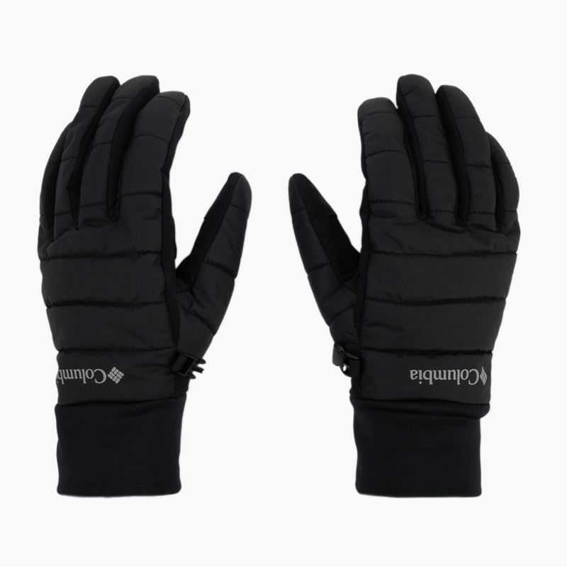 Рукавиці трекінгові жіночі  Columbia Powder Lite black 3