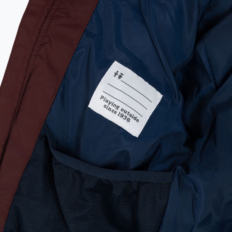 Куртка лижна дитяча Columbia Arctic Blast elderberry/collegiate navy 7