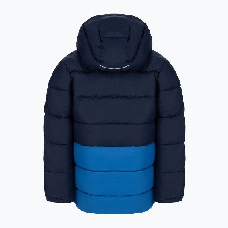 Куртка лижна дитяча Columbia Arctic Blast collegiate navy/bright indigo 2