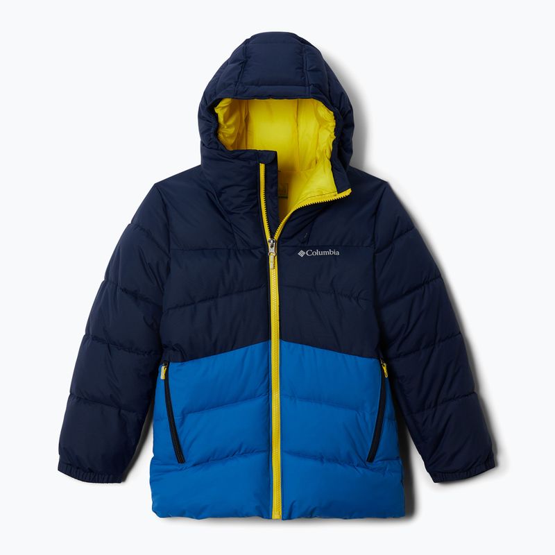 Куртка лижна дитяча Columbia Arctic Blast collegiate navy/bright indigo 6