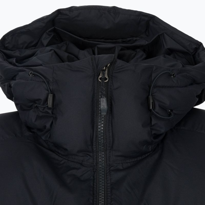 Пуховик чоловічий Columbia Pike Lake Hooded ancient fossil/black 18