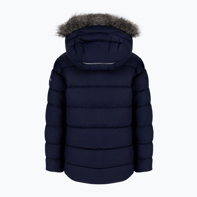 Куртка лижна дитяча Columbia Arctic Blast nocturnal/neon sunrise 2