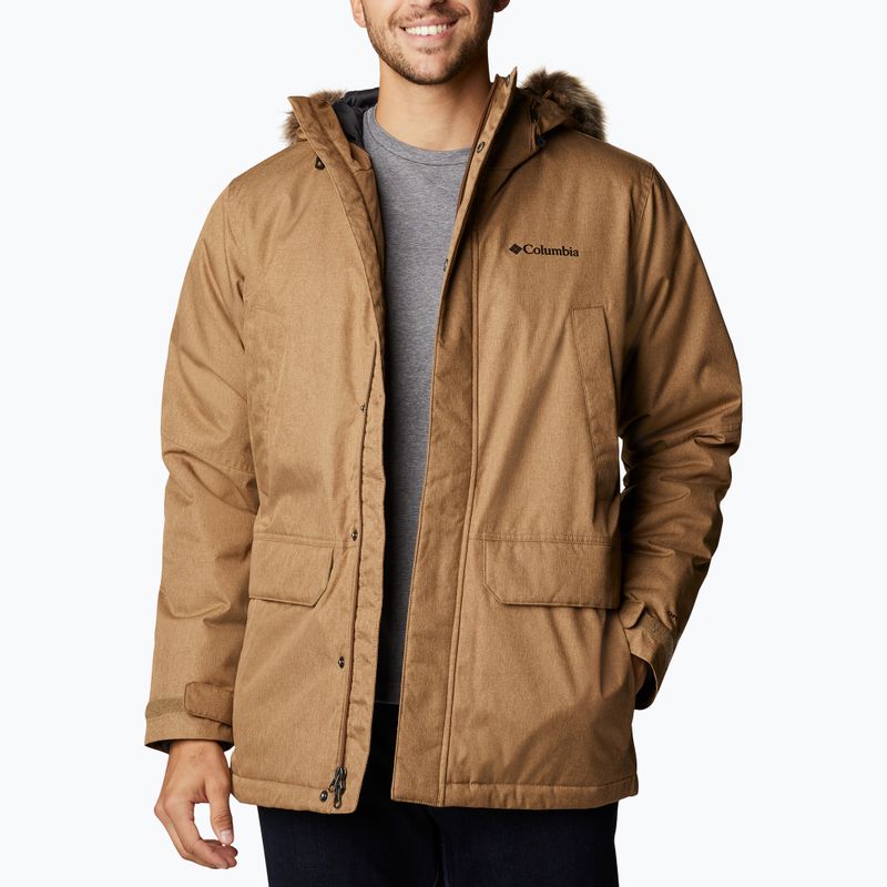 Куртка зимова чоловіча Columbia Penns Creek II Parka delta