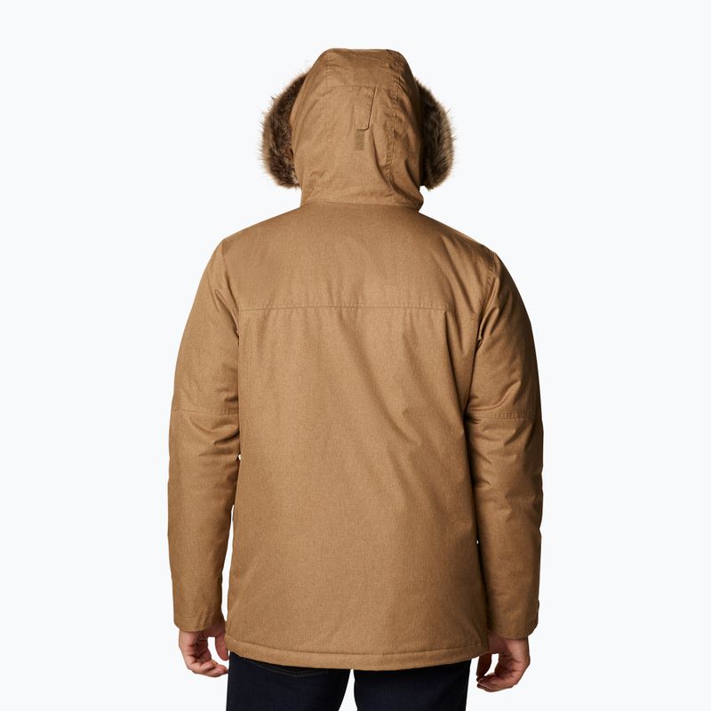 Куртка зимова чоловіча Columbia Penns Creek II Parka delta 2