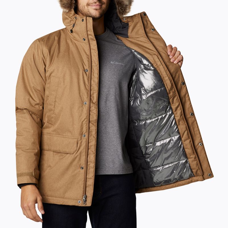 Куртка зимова чоловіча Columbia Penns Creek II Parka delta 4
