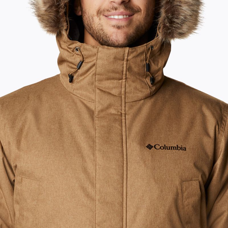 Куртка зимова чоловіча Columbia Penns Creek II Parka delta 5