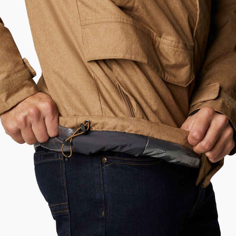 Куртка зимова чоловіча Columbia Penns Creek II Parka delta 6
