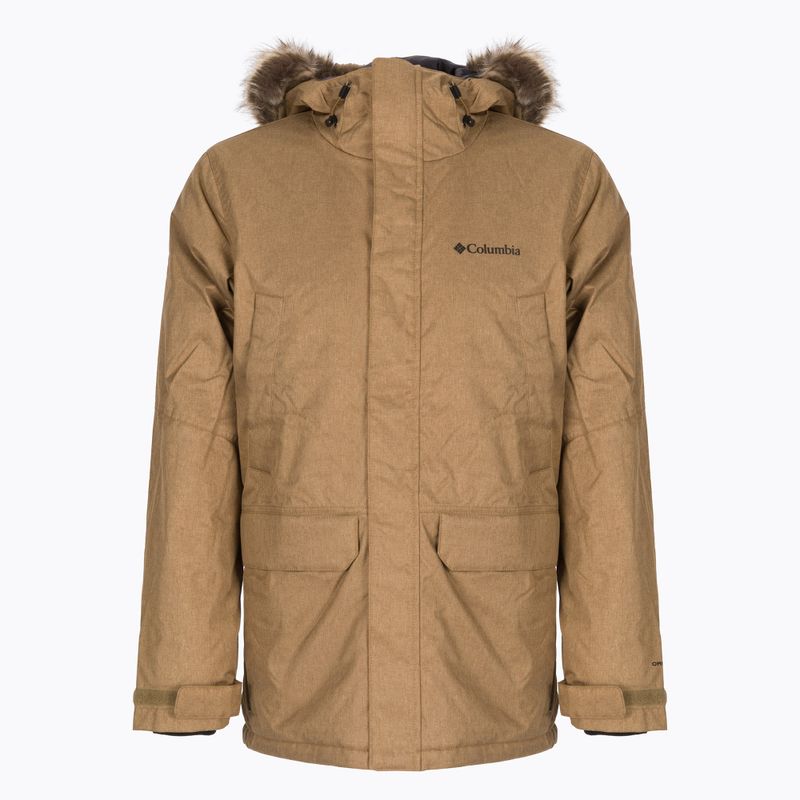 Куртка зимова чоловіча Columbia Penns Creek II Parka delta 8