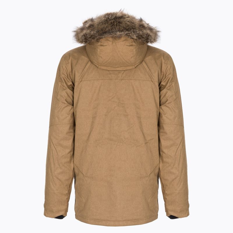 Куртка зимова чоловіча Columbia Penns Creek II Parka delta 9