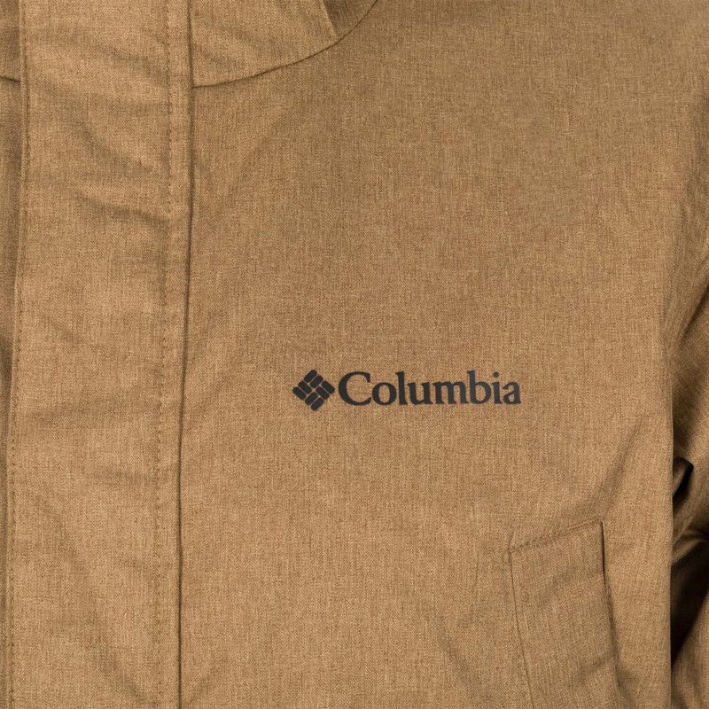 Куртка зимова чоловіча Columbia Penns Creek II Parka delta 10