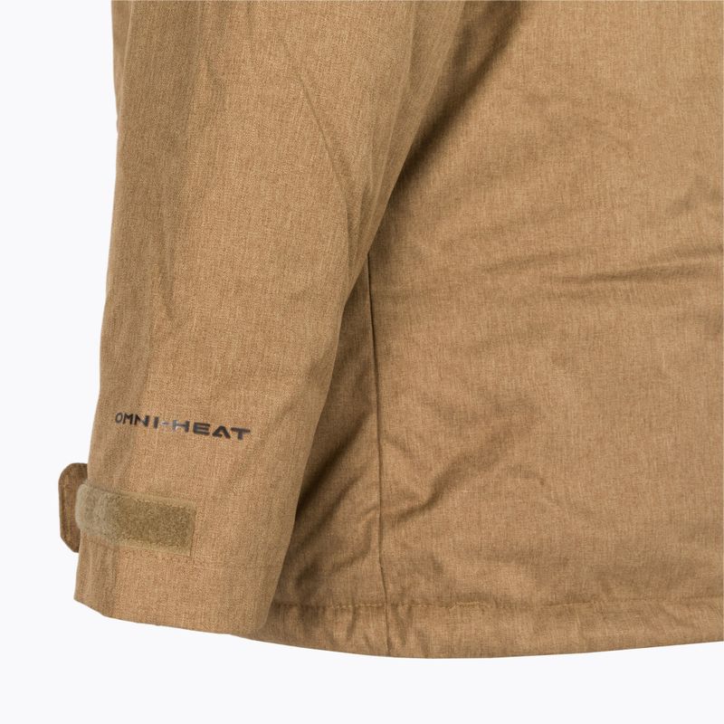 Куртка зимова чоловіча Columbia Penns Creek II Parka delta 12