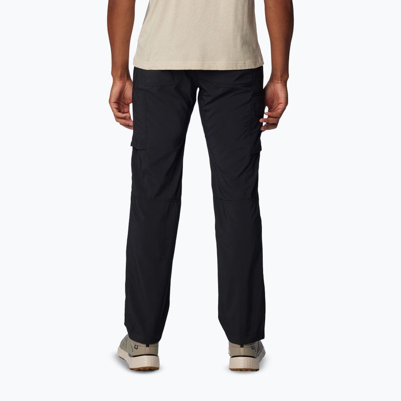 Чоловічі трекінгові штани Columbia Silver Ridge Utility black 2