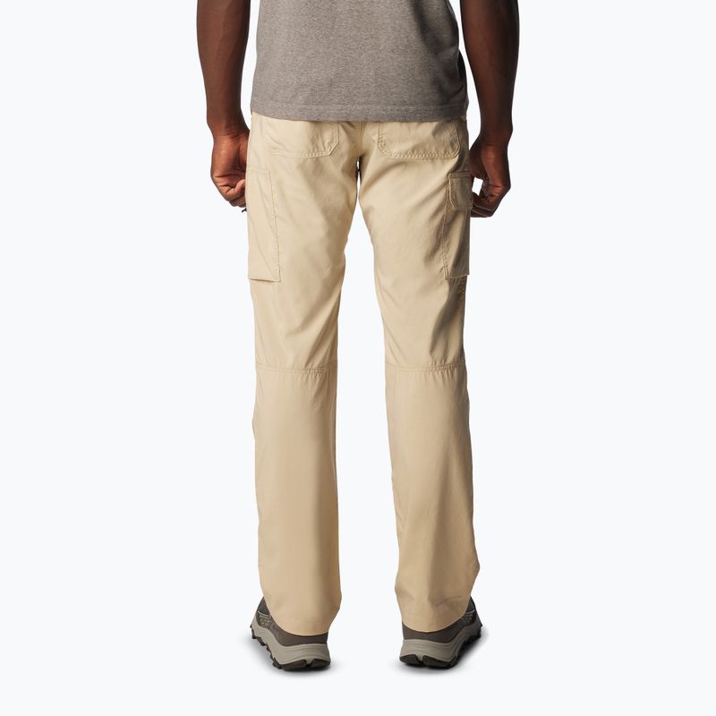 Штани трекінгові чоловічі Columbia Silver Ridge Utility ancient fossil 2