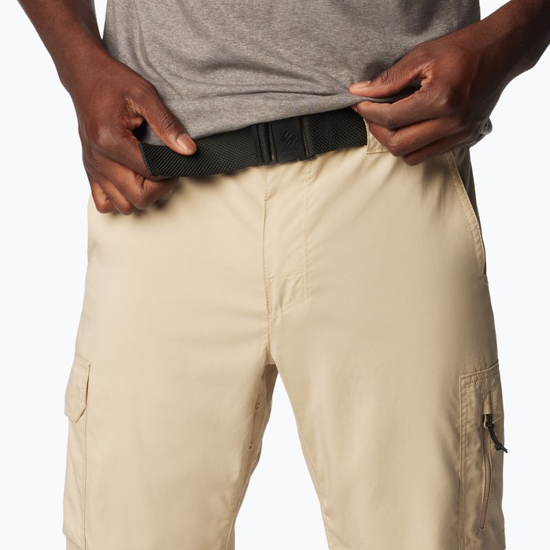 Штани трекінгові чоловічі Columbia Silver Ridge Utility ancient fossil 4