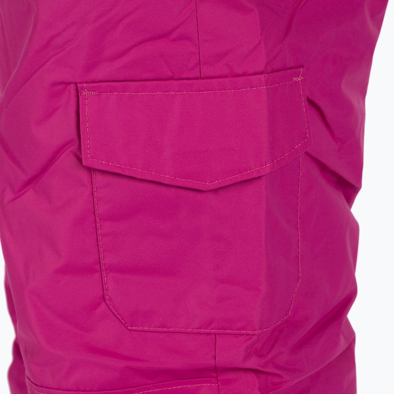 Штани лижні дитячі Columbia Starchaser Peak II wild fuchsia 5