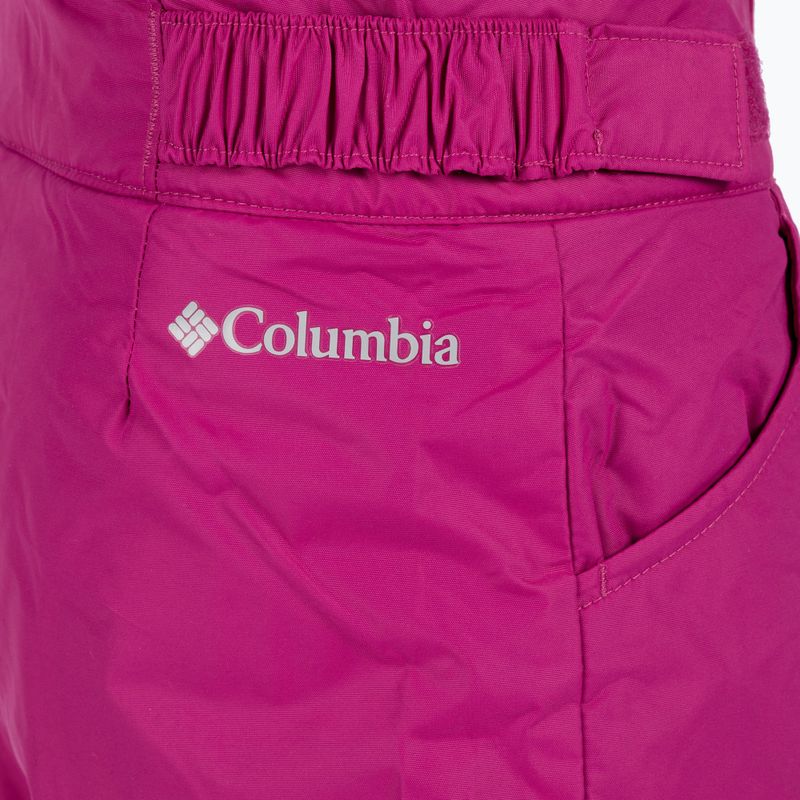 Штани лижні дитячі Columbia Starchaser Peak II wild fuchsia 6