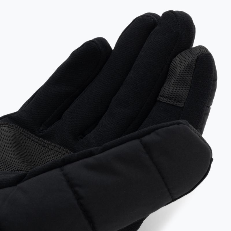 Рукавиці трекінгові чоловічі Columbia Powder Lite black 5