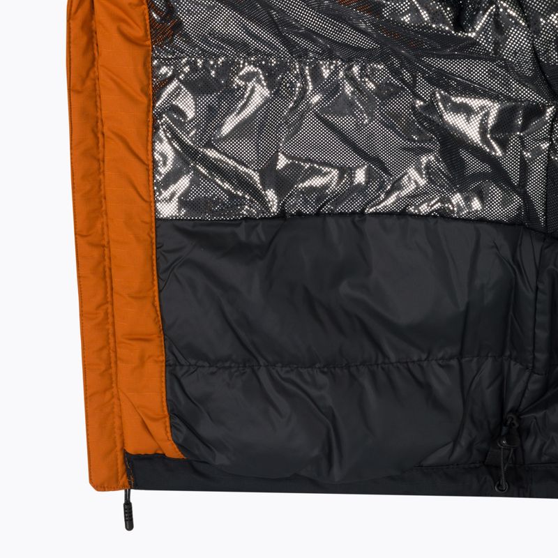 Куртка зимова чоловіча Columbia Point Park Insulated warm copper/black 14
