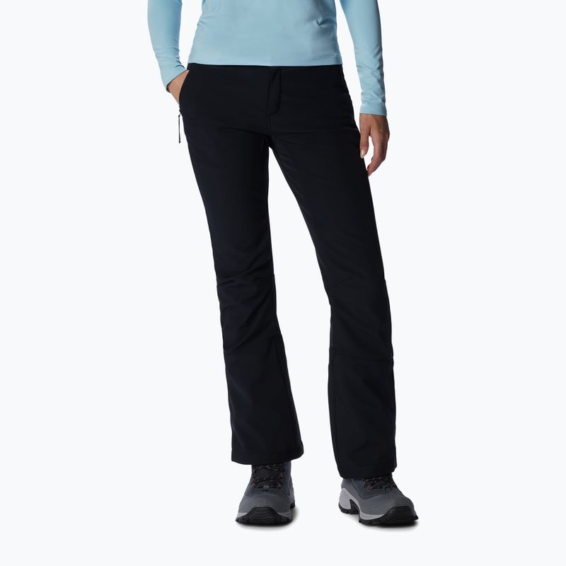 Штани лижні жіночі Columbia Roffe Ridge IV black