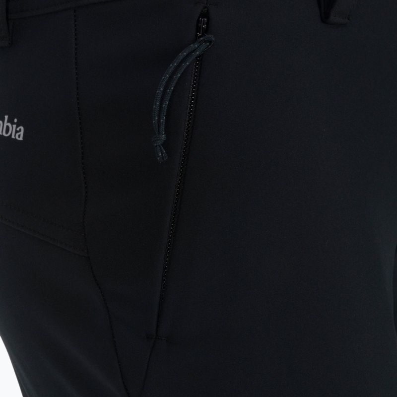 Штани лижні жіночі Columbia Roffe Ridge IV black 9