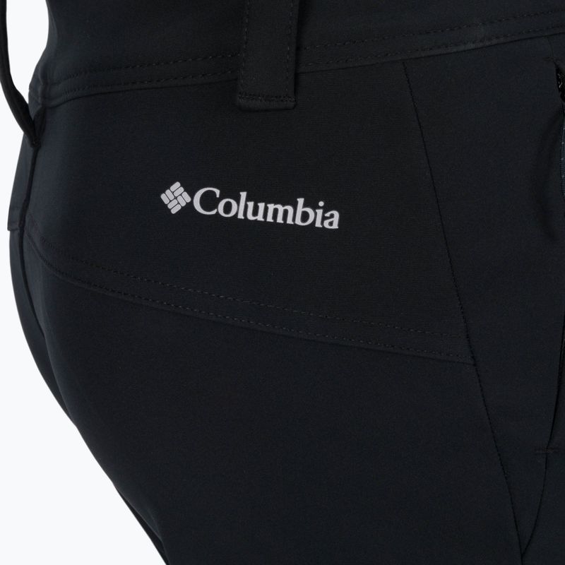 Штани лижні жіночі Columbia Roffe Ridge IV black 10