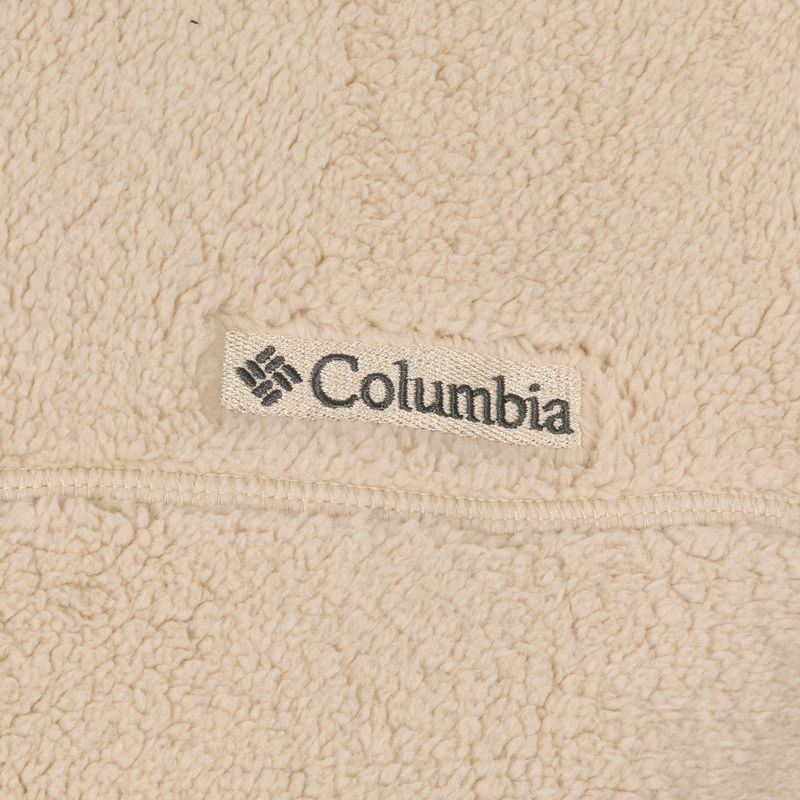 Кофта трекінгова чоловіча Columbia Rugged Ridge III Sherpa ancient fossil 8