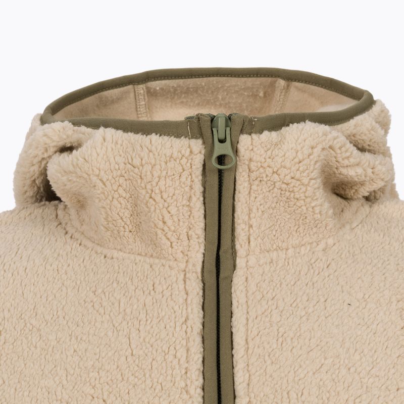 Кофта трекінгова чоловіча Columbia Rugged Ridge III Sherpa ancient fossil 9