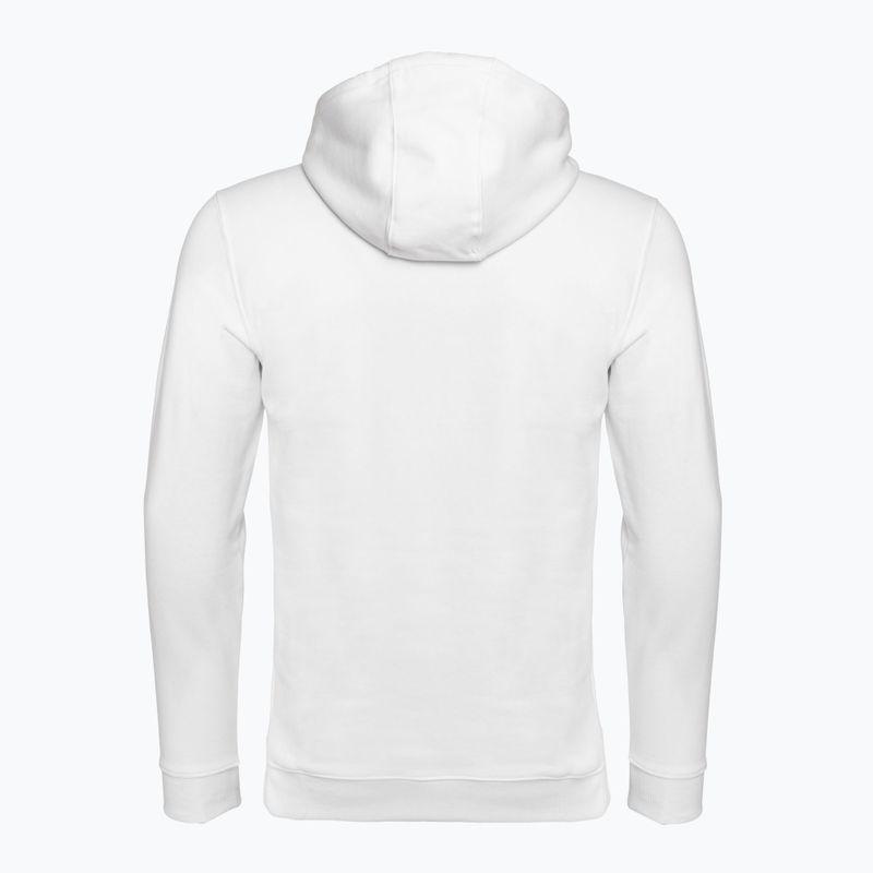 Кофта трекінгова чоловіча Columbia CSC Basic Logo II Hoodie white/csc branded logo 5