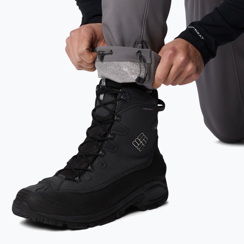 Штани софтшел чоловічі Columbia Passo Alto III Heat city grey 6