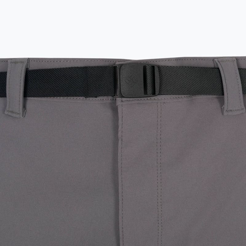 Штани софтшел чоловічі Columbia Passo Alto III Heat city grey 9