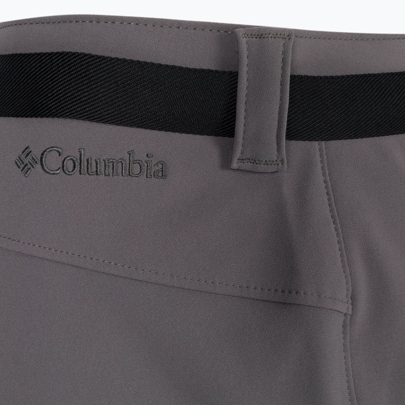 Штани софтшел чоловічі Columbia Passo Alto III Heat city grey 11