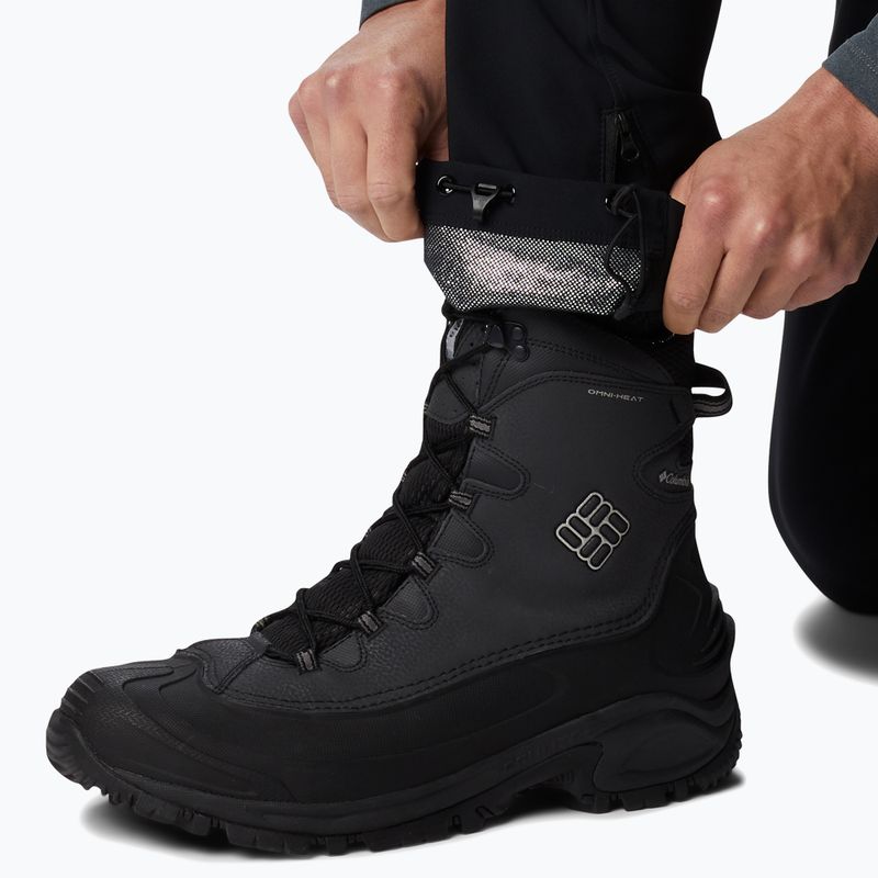 Штани софтшел чоловічі Columbia Passo Alto III Heat black 6