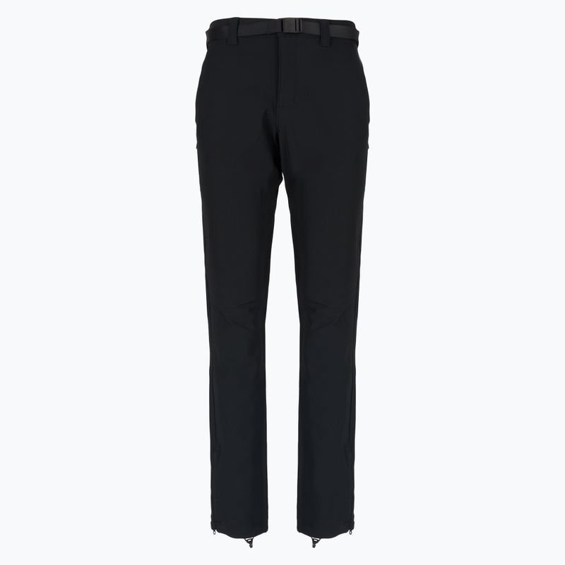 Штани софтшел чоловічі Columbia Passo Alto III Heat black 8